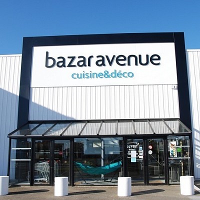 BAZAR AVENUE, 283 route de Vannes-44800 St Herblain