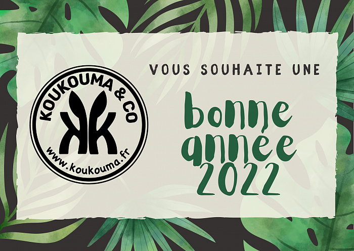 bonne année 2022