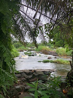 Paysage de Kribi