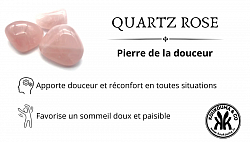 Quartz rose