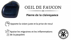 oeil de faucon